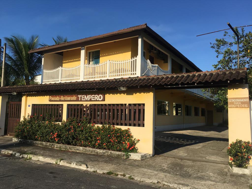Pousada Tempero Itaguaí Kültér fotó